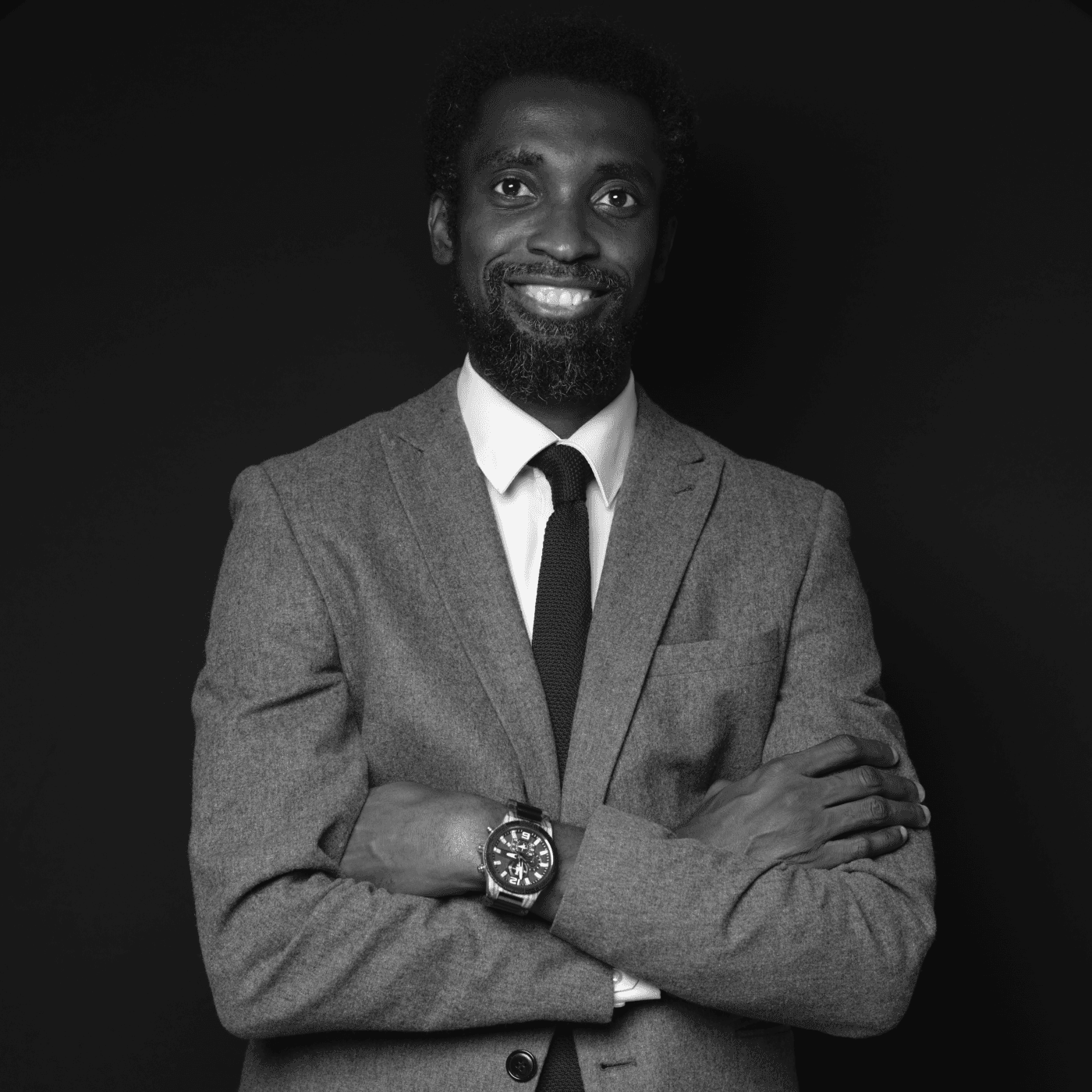 Dr. Uche Iloka