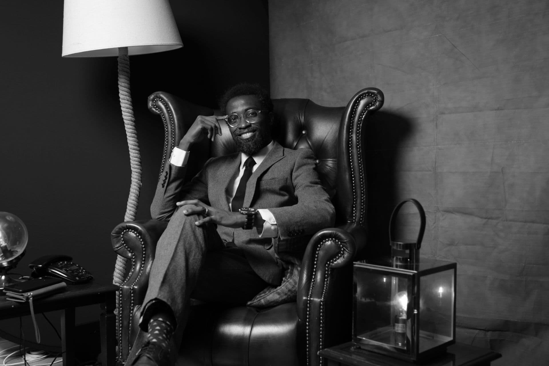 About Dr. Uche Iloka banner - Dr. Uche Iloka